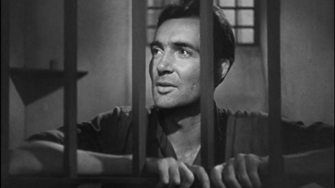 Backdrop for The Testimony