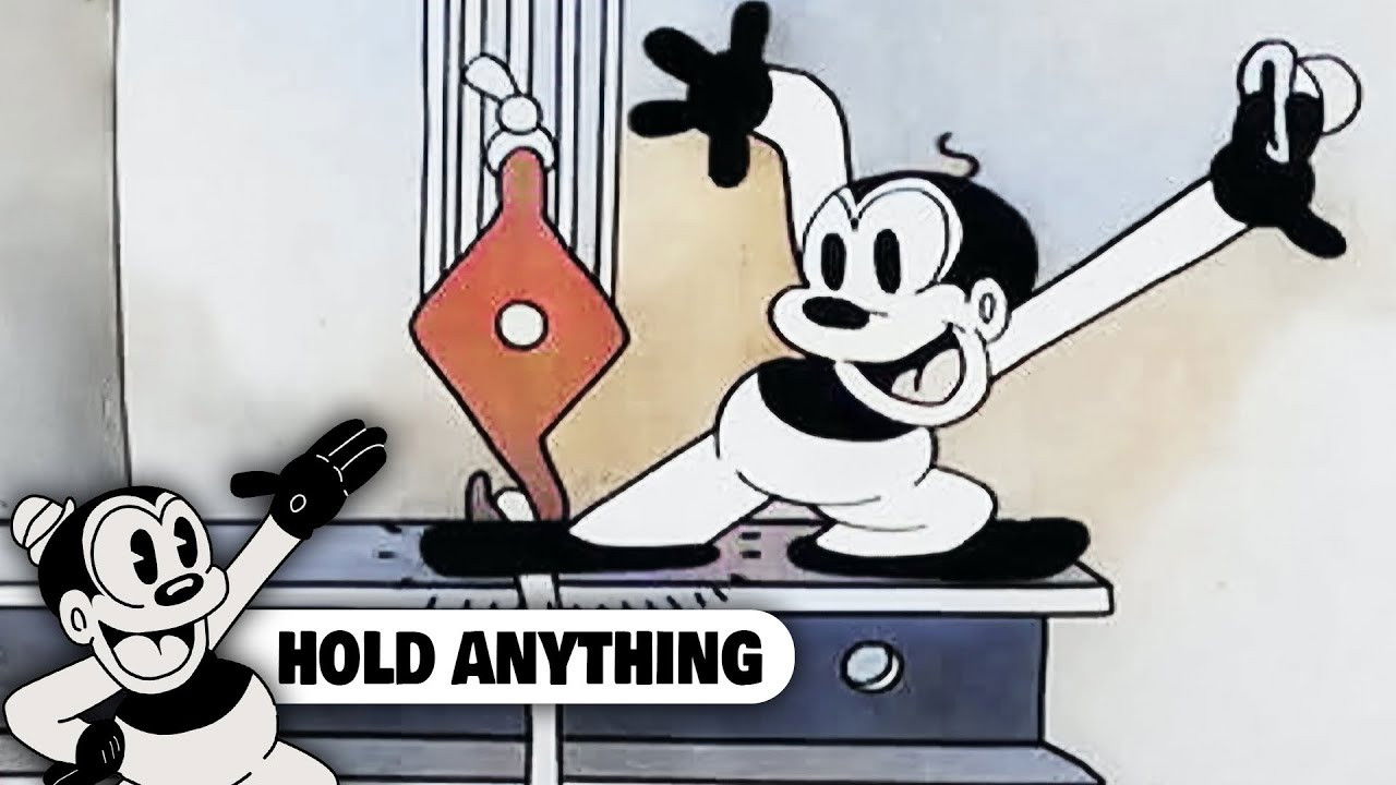 Backdrop for Hold Anything