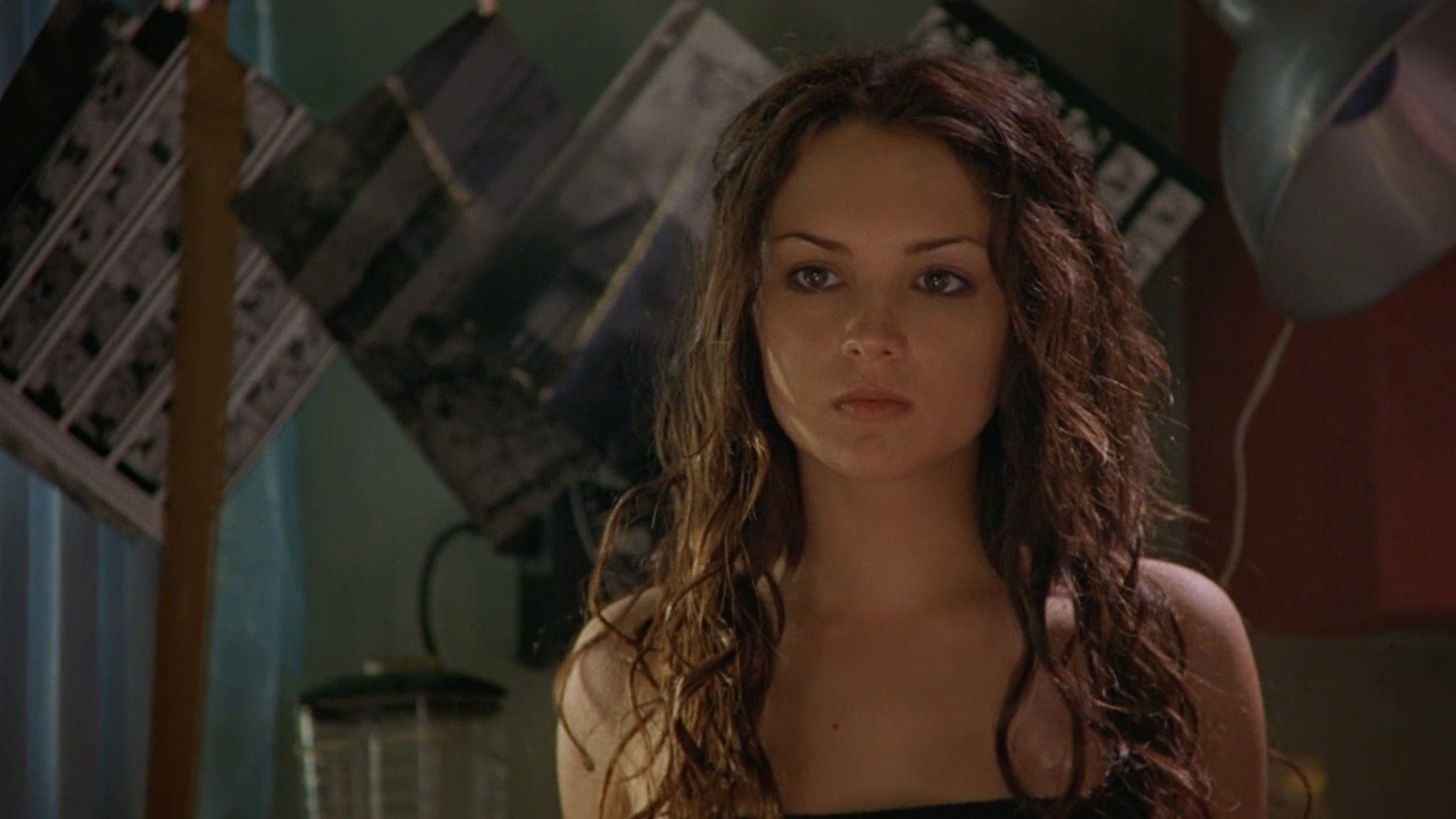 Backdrop for Tangled