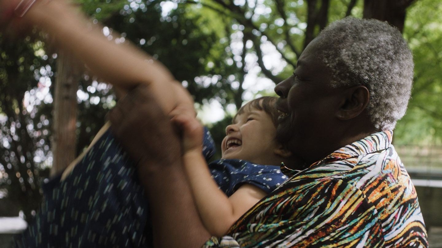Backdrop for Cléo & Paul
