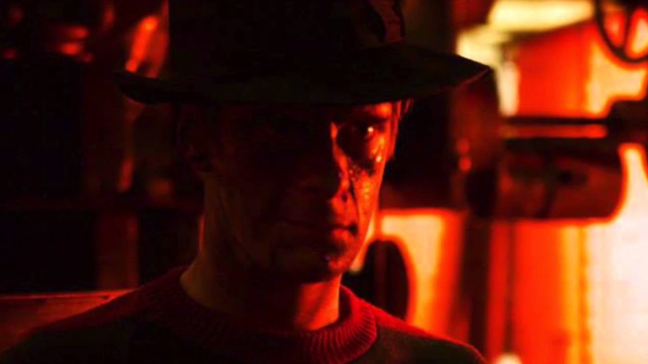 Backdrop for The Confession of Fred Krueger