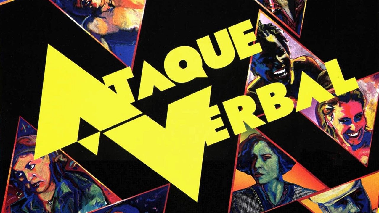 Backdrop for Verbal Assault