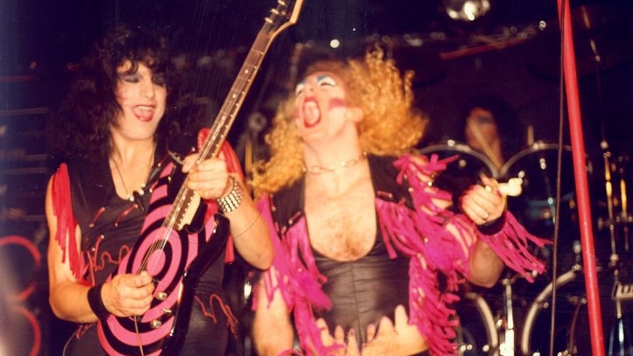 Backdrop for We Are Twisted Fucking Sister!