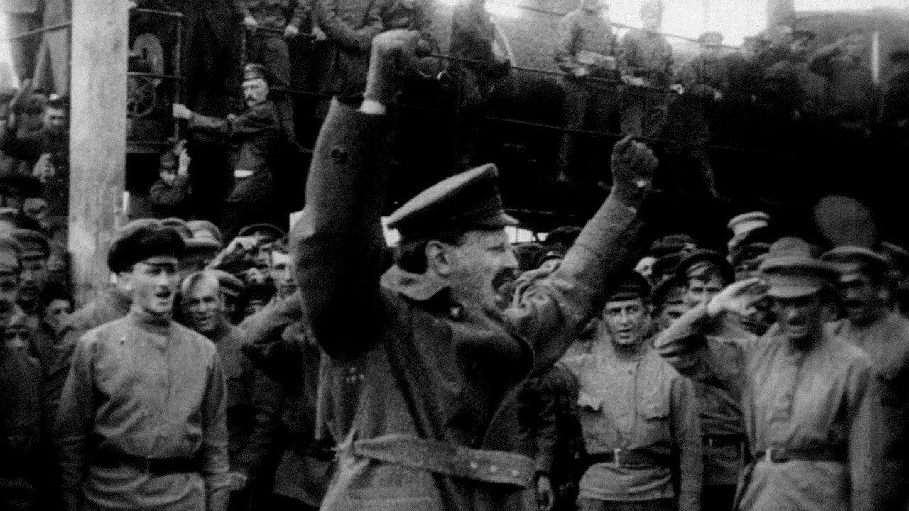 Backdrop for The History of the Civil War