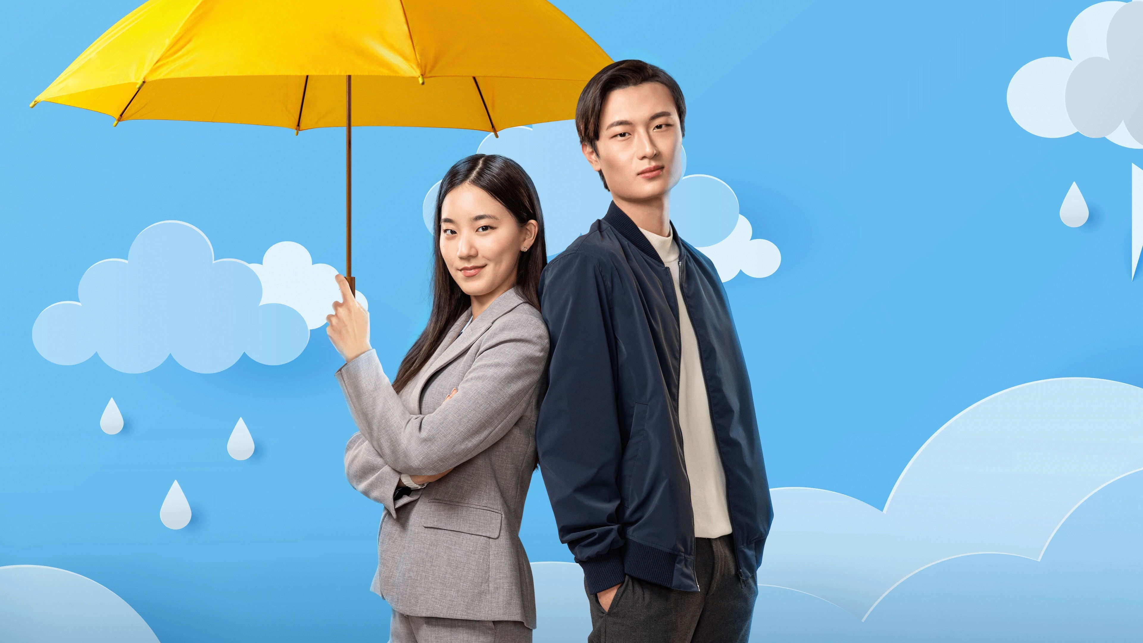 Backdrop for Tudo Sob Controle