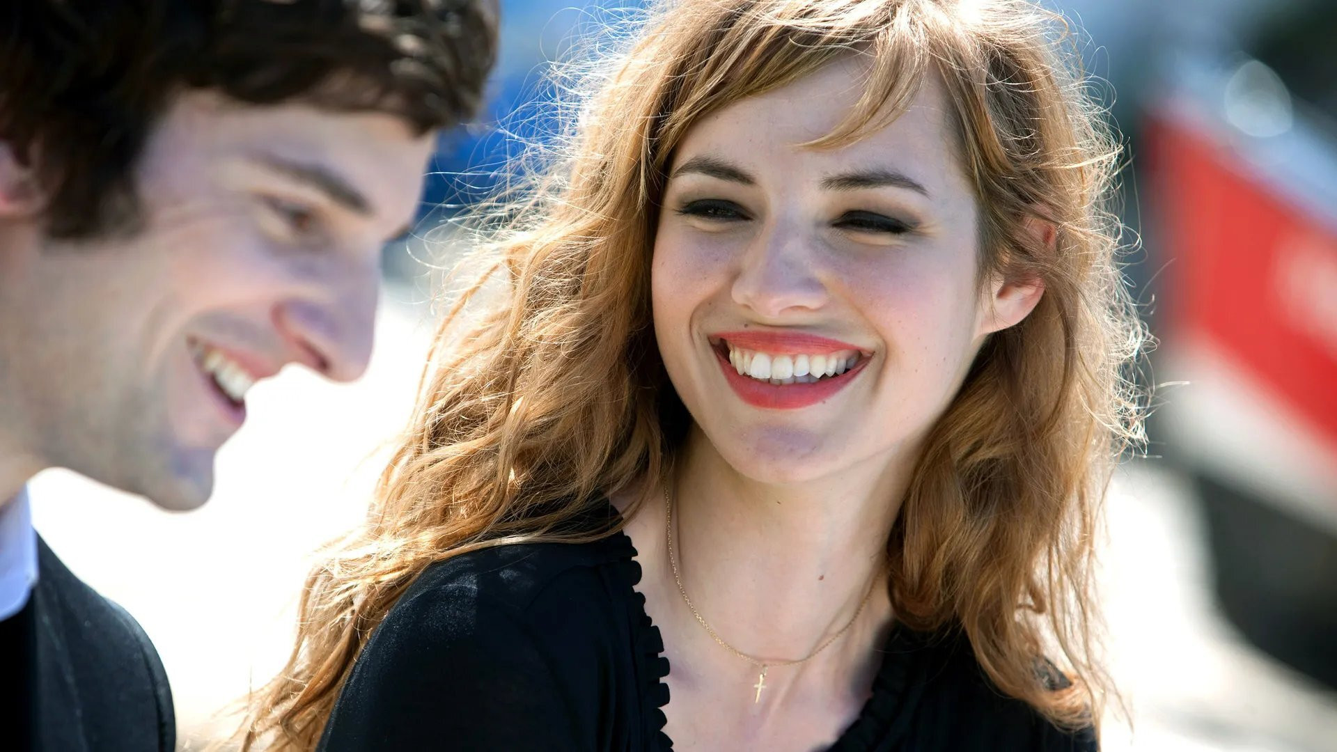 Backdrop for Love Lasts Three Years