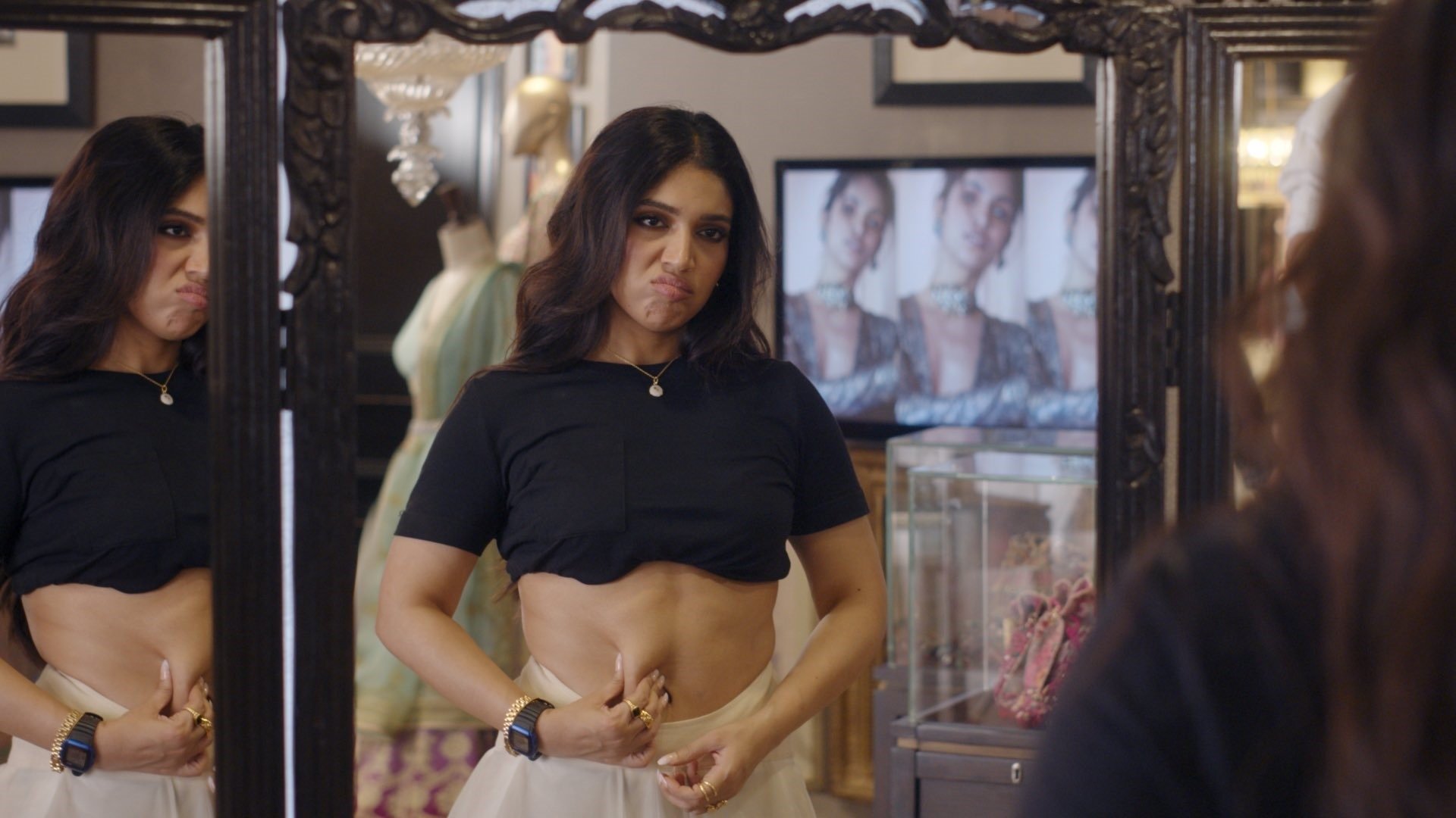 Backdrop for Thank You For Coming