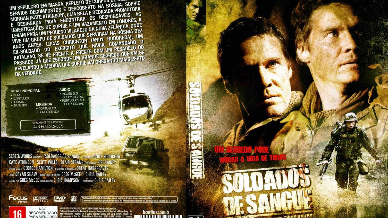 Backdrop for Doves of War