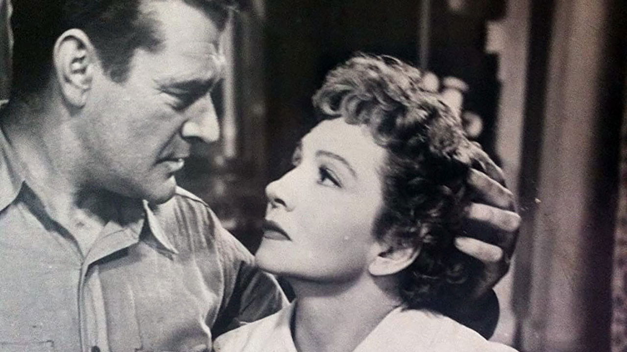 Backdrop for The Planter's Wife