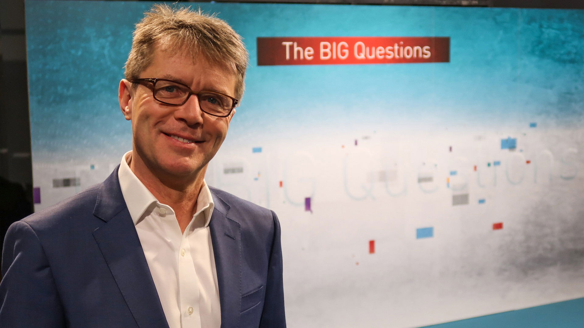 Backdrop for The Big Questions