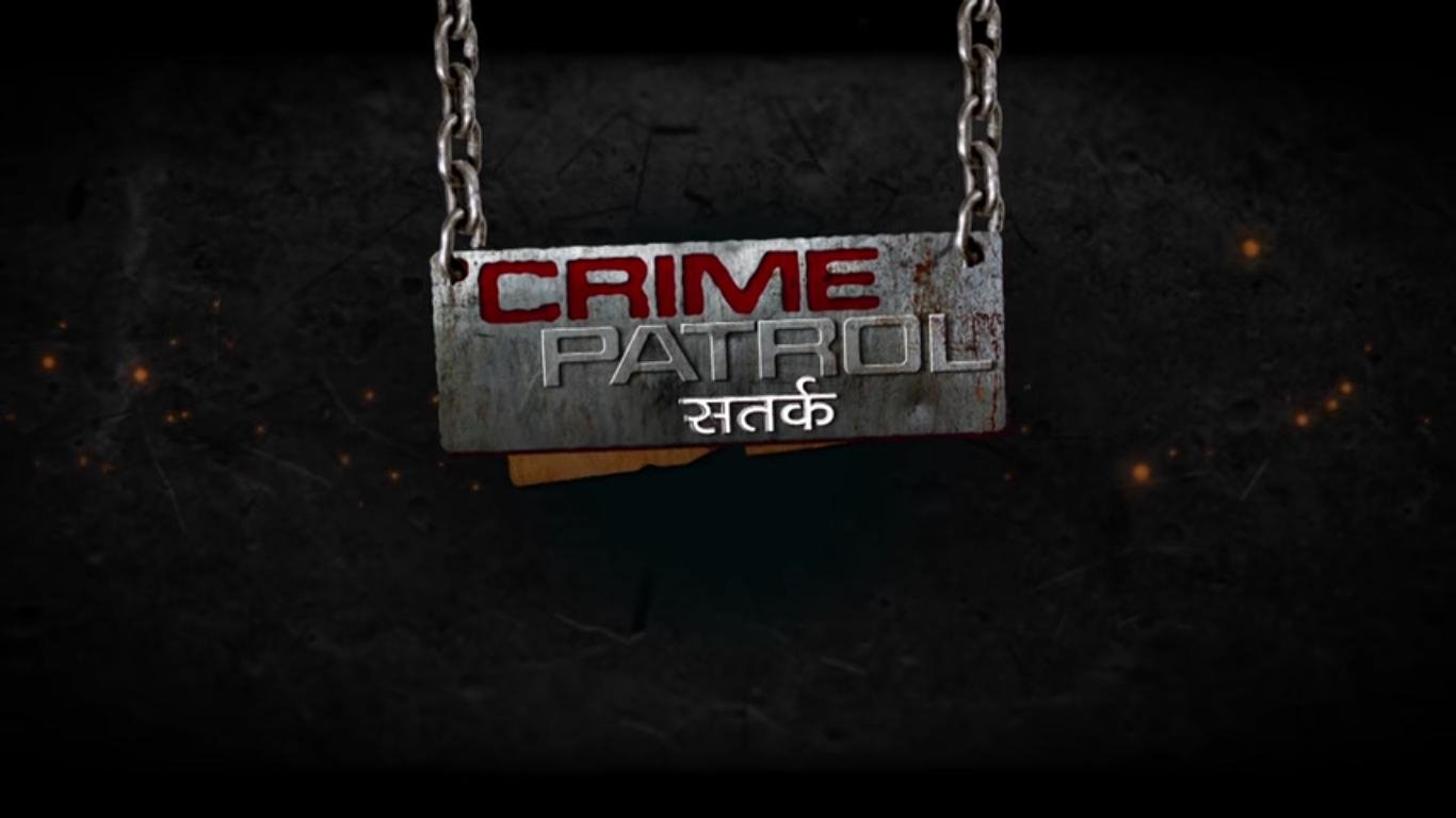 Backdrop for Crime Patrol