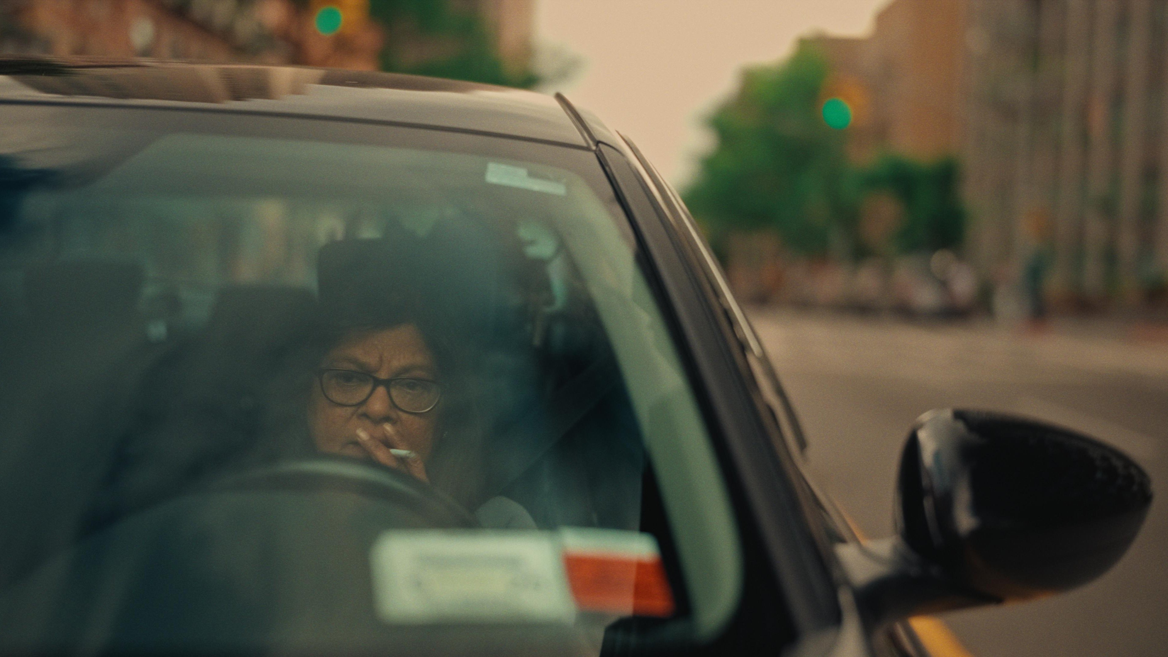 Backdrop for Shanti Rides Shotgun