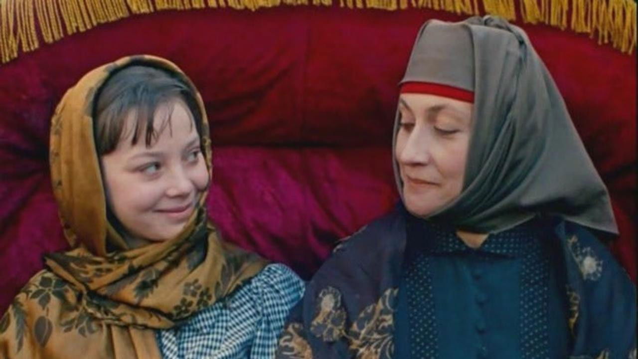 Backdrop for A Piece of Sky