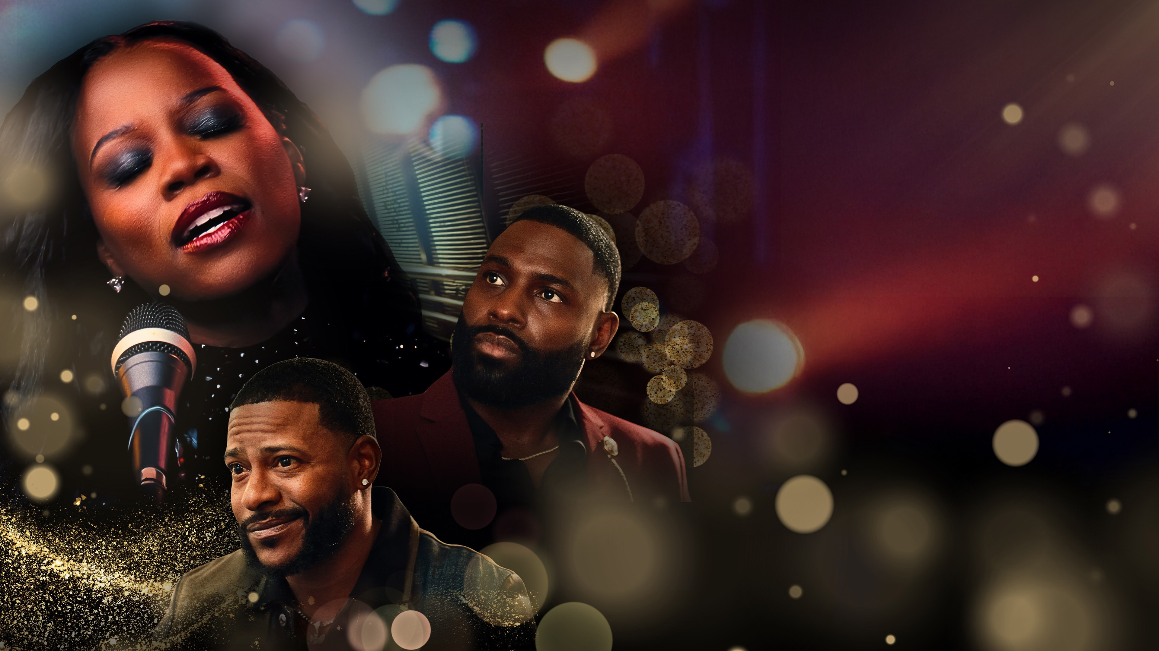 Backdrop for Soul of A Sister