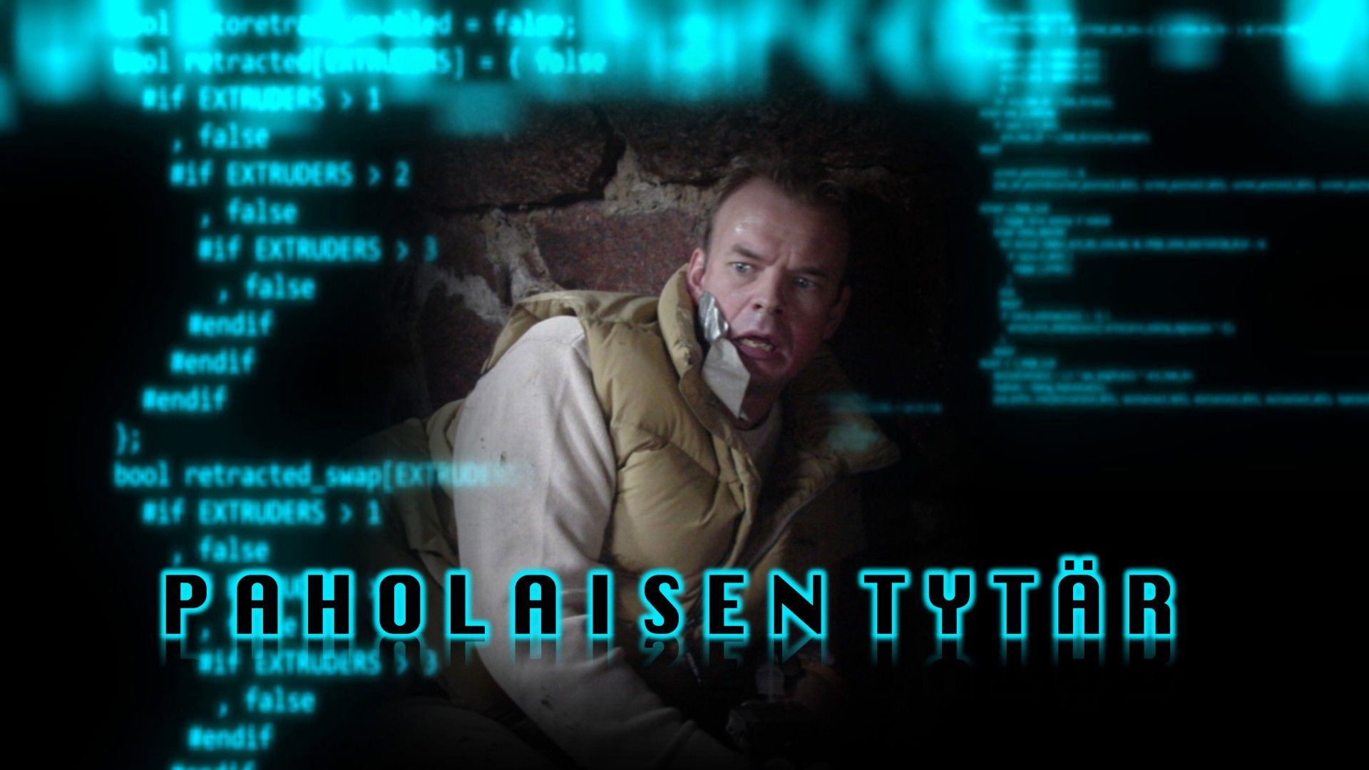 Backdrop for Paholaisen tytär