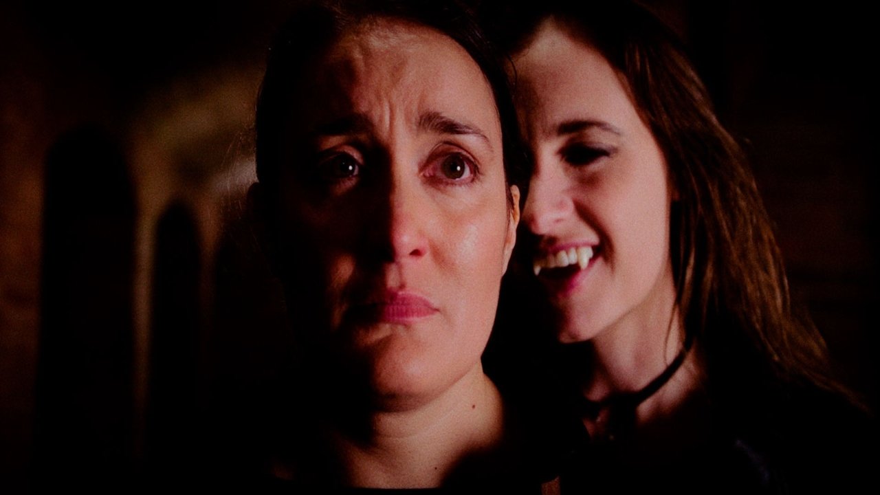 Backdrop for Dracula: The Count's Kin