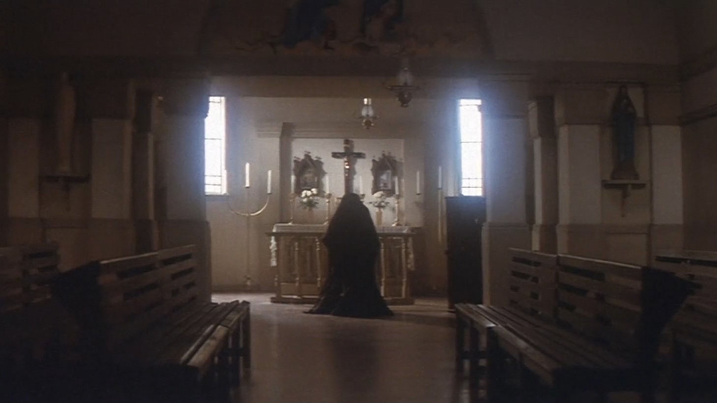 Backdrop for Cloistered Nun: Runa's Confession