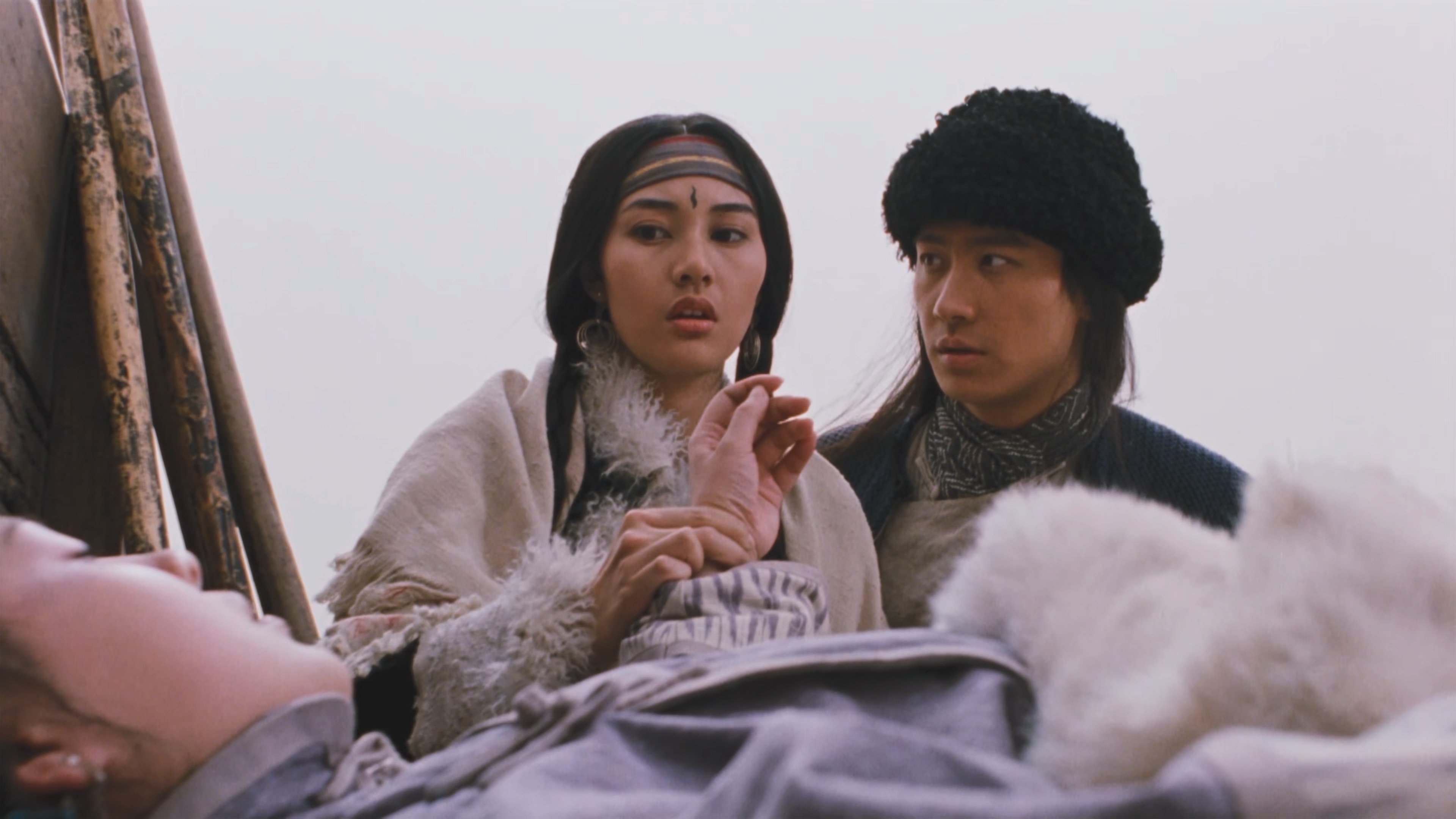 Backdrop for The Sword of Many Lovers