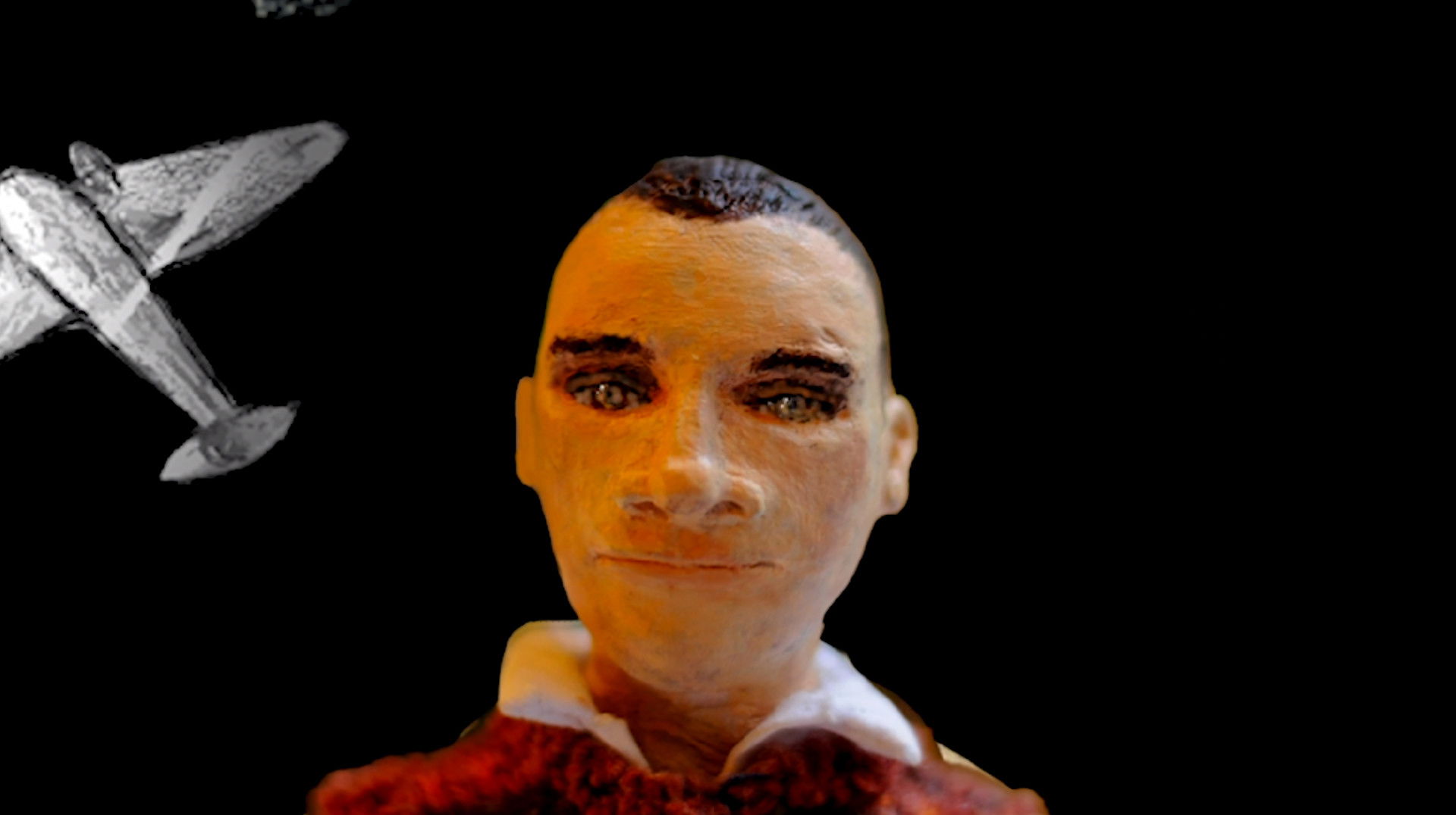 Backdrop for A New Life Tomorrow