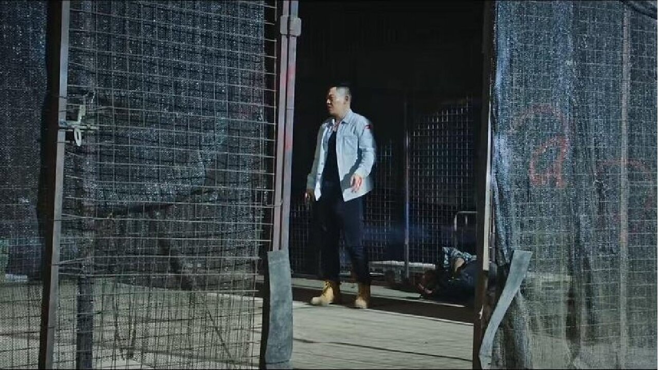 Backdrop for Red Blood Rescue