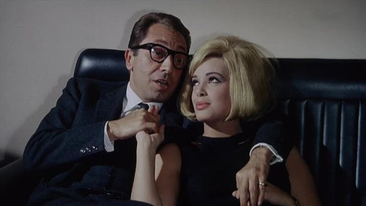 Backdrop for The Ballad of Husbands