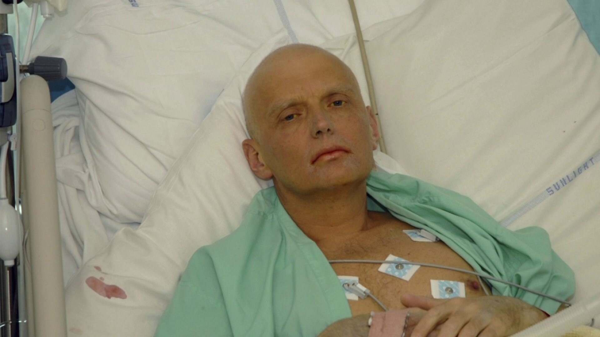 Backdrop for Litvinenko: The Mayfair Poisoning