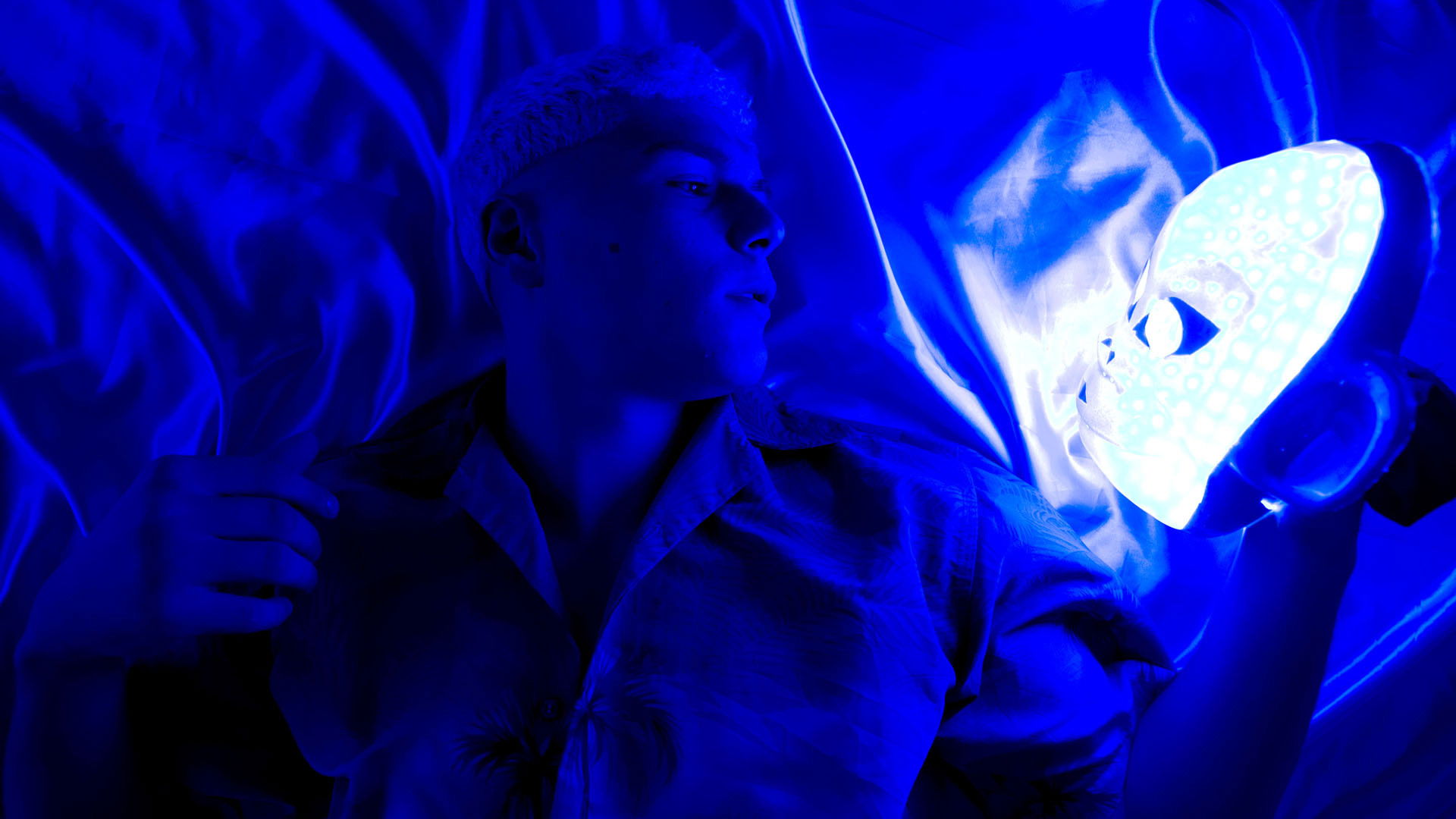 Backdrop for Space Monkeys