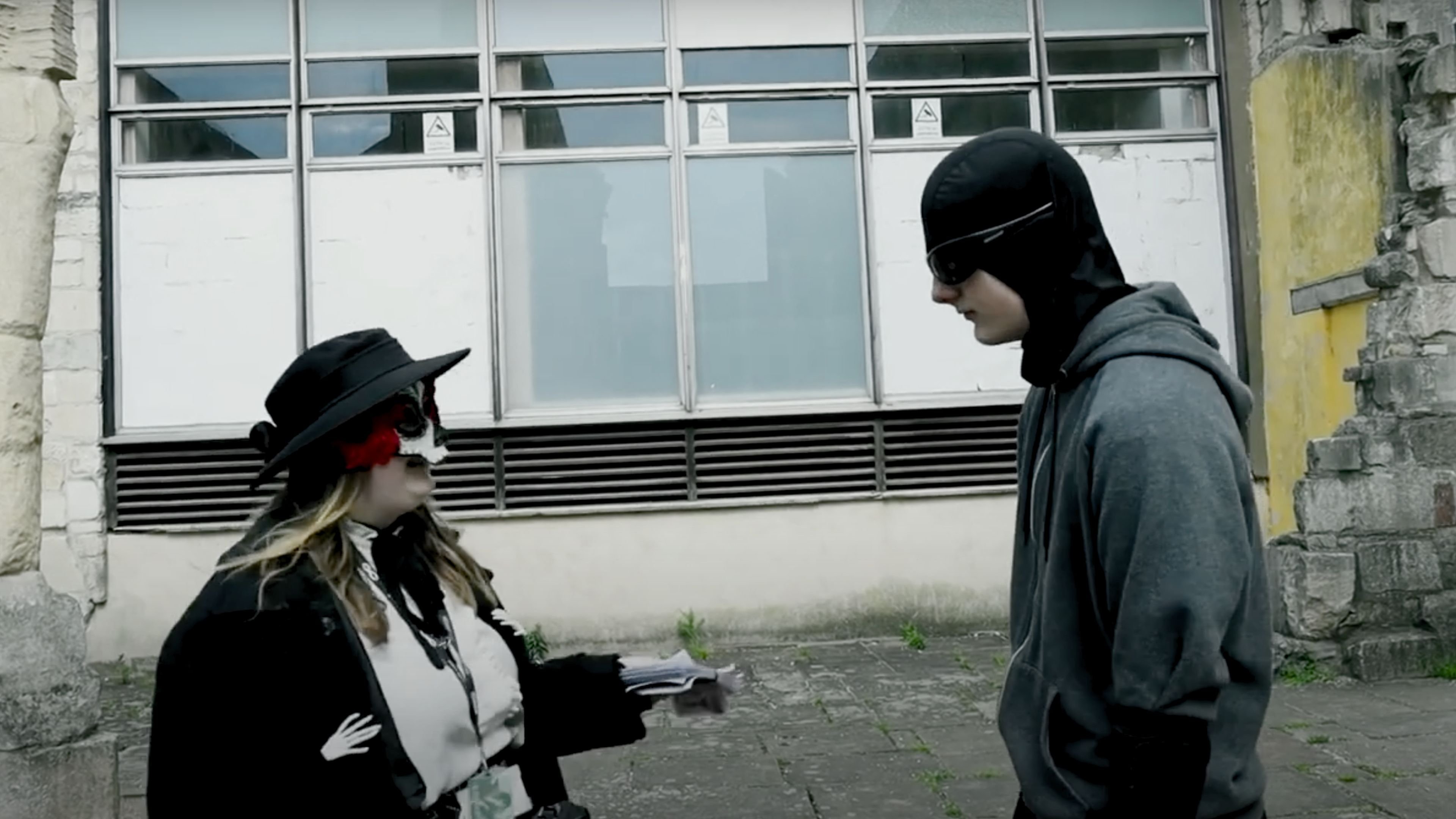 Backdrop for Knight Watch