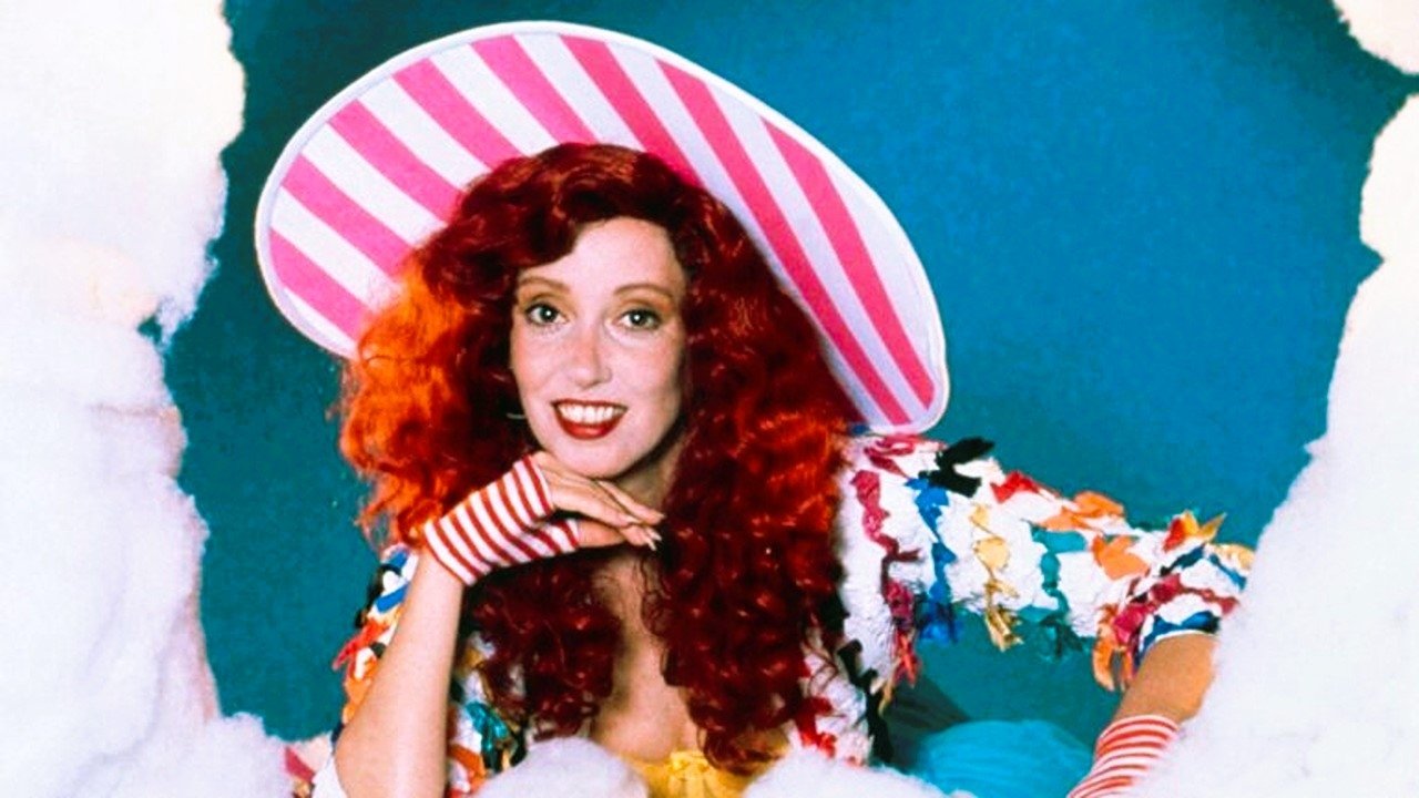 Backdrop for Mother Goose Rock 'n' Rhyme