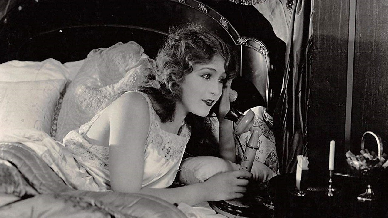 Backdrop for His Children's Children