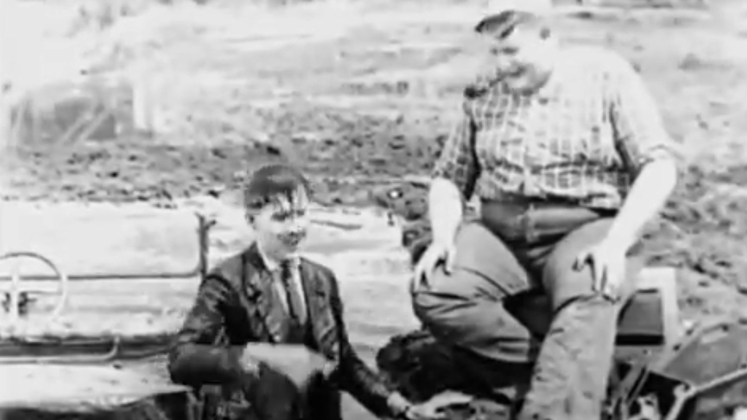 Backdrop for All Wet