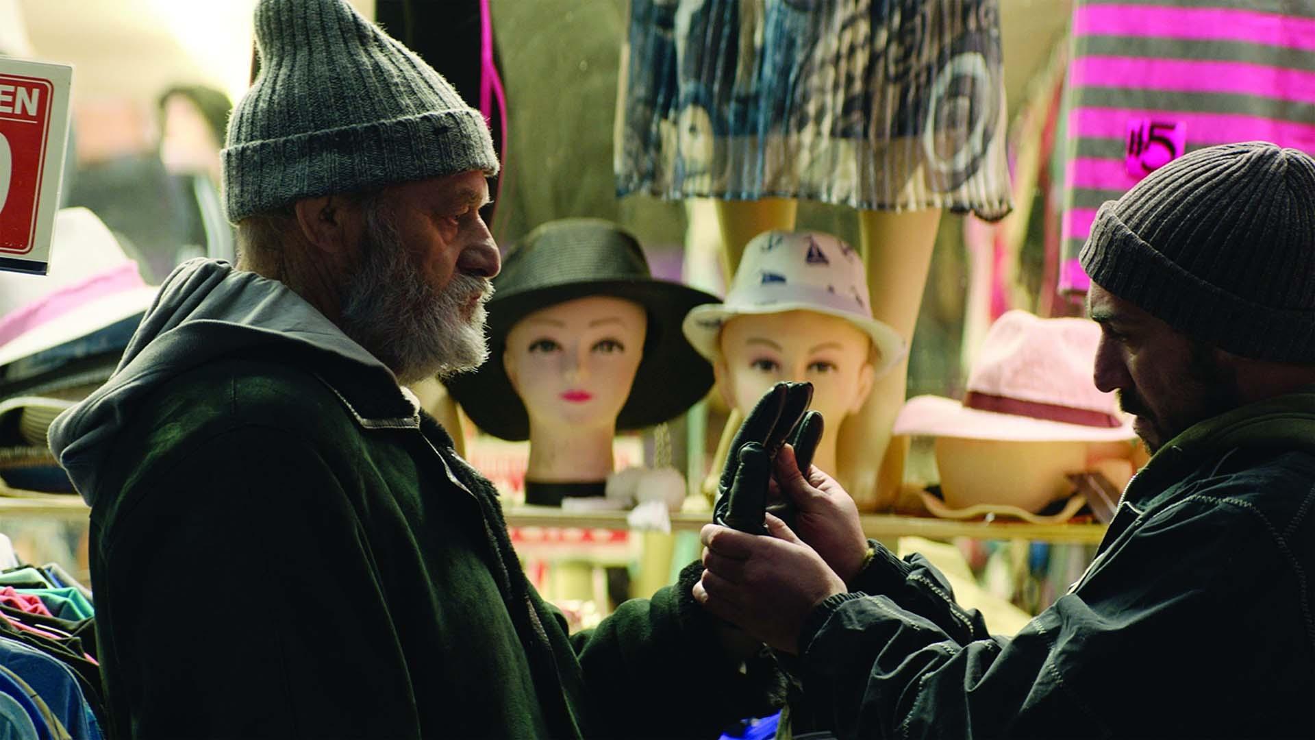 Backdrop for Brighton 4th