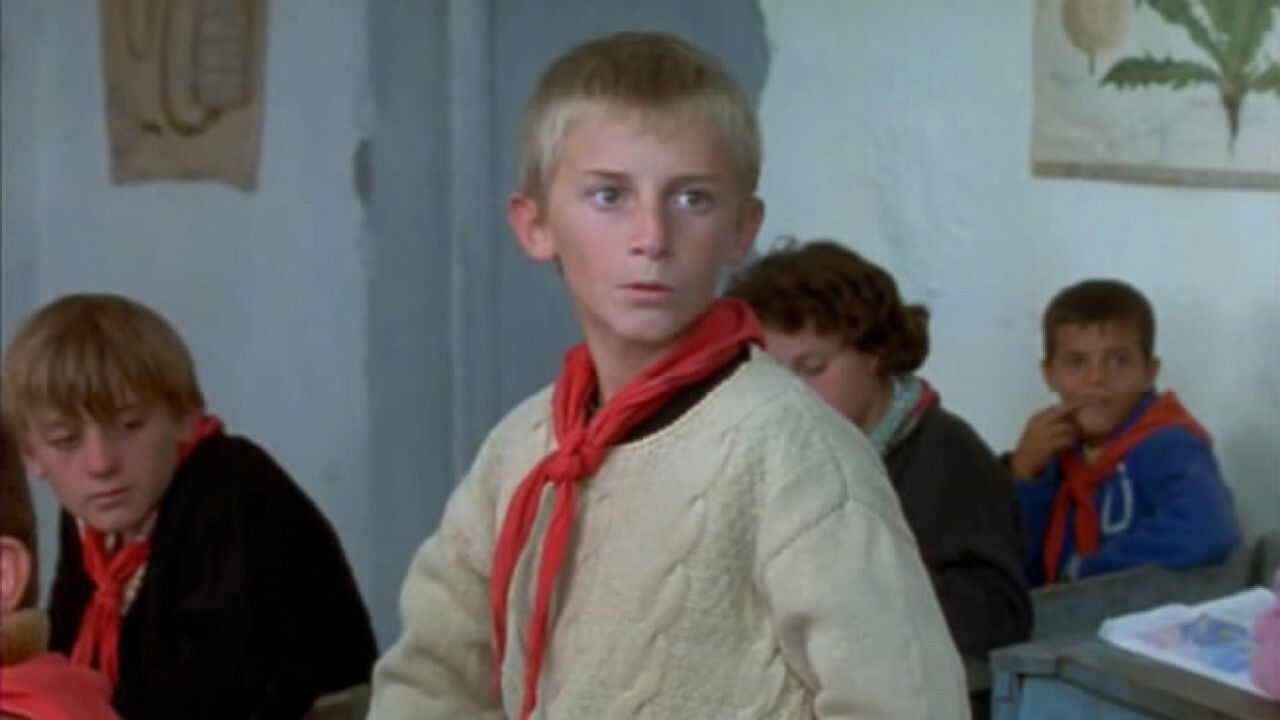 Backdrop for Slogans