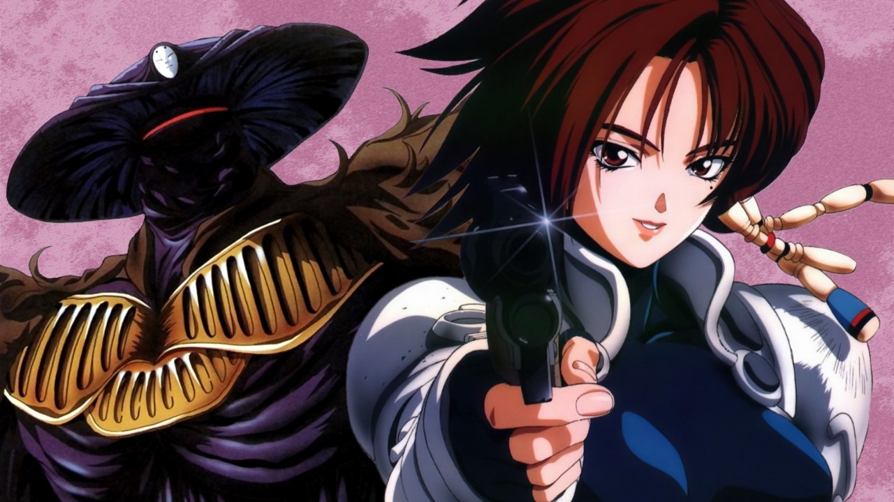 Backdrop for Iria: Zeiram the Animation