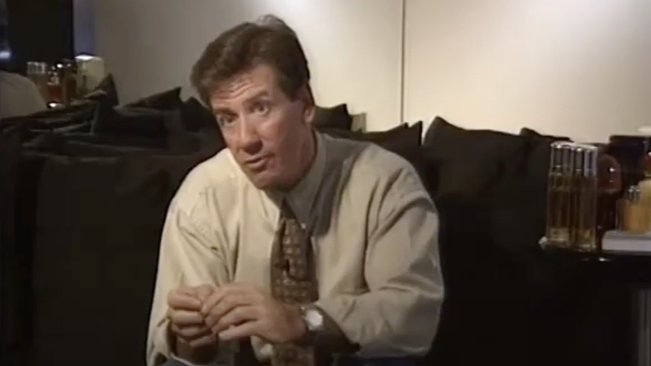 Backdrop for The Look