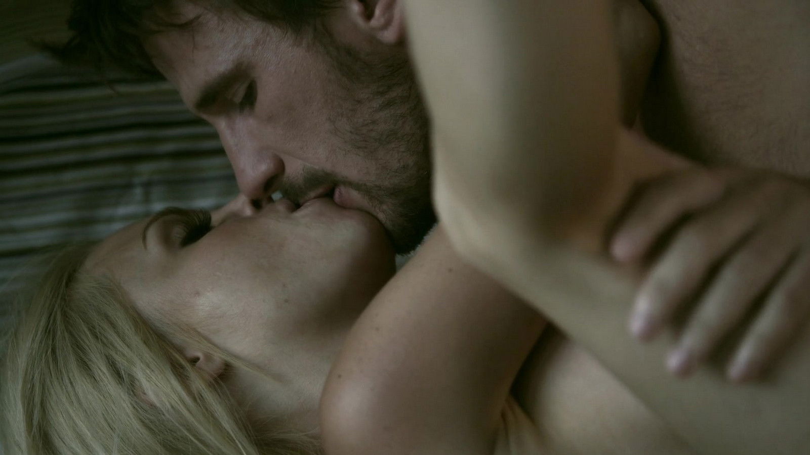 Backdrop for B Is for Blondes