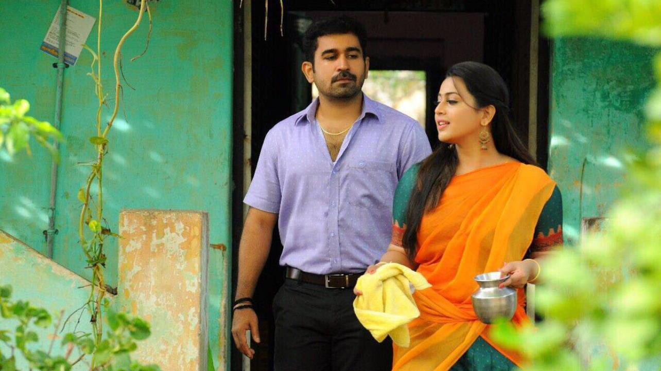 Backdrop for Annadurai