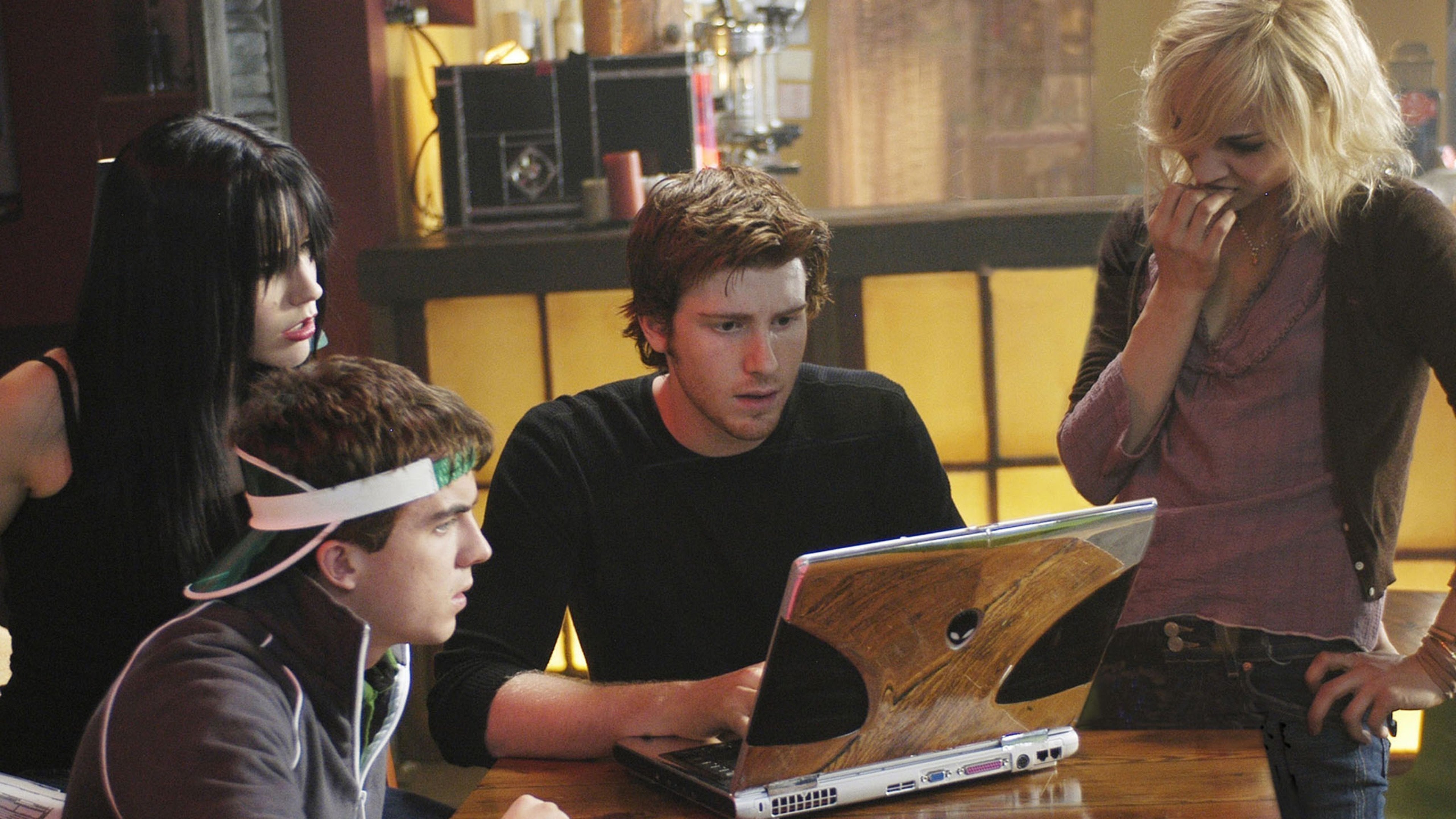 Backdrop for Stay Alive