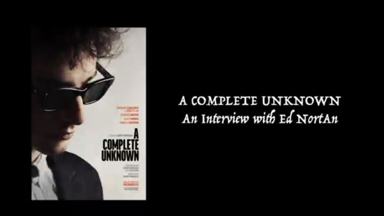 Backdrop for An Interview with Eddie Nortan