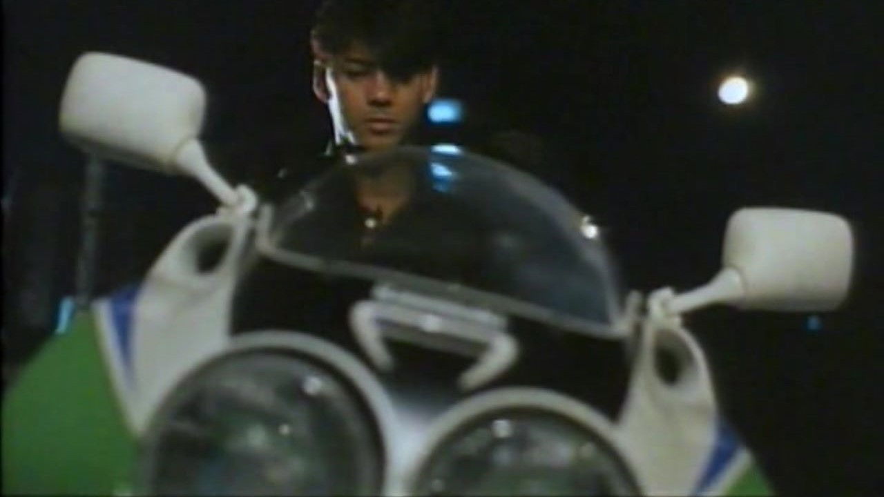 Backdrop for No Regret, No Return