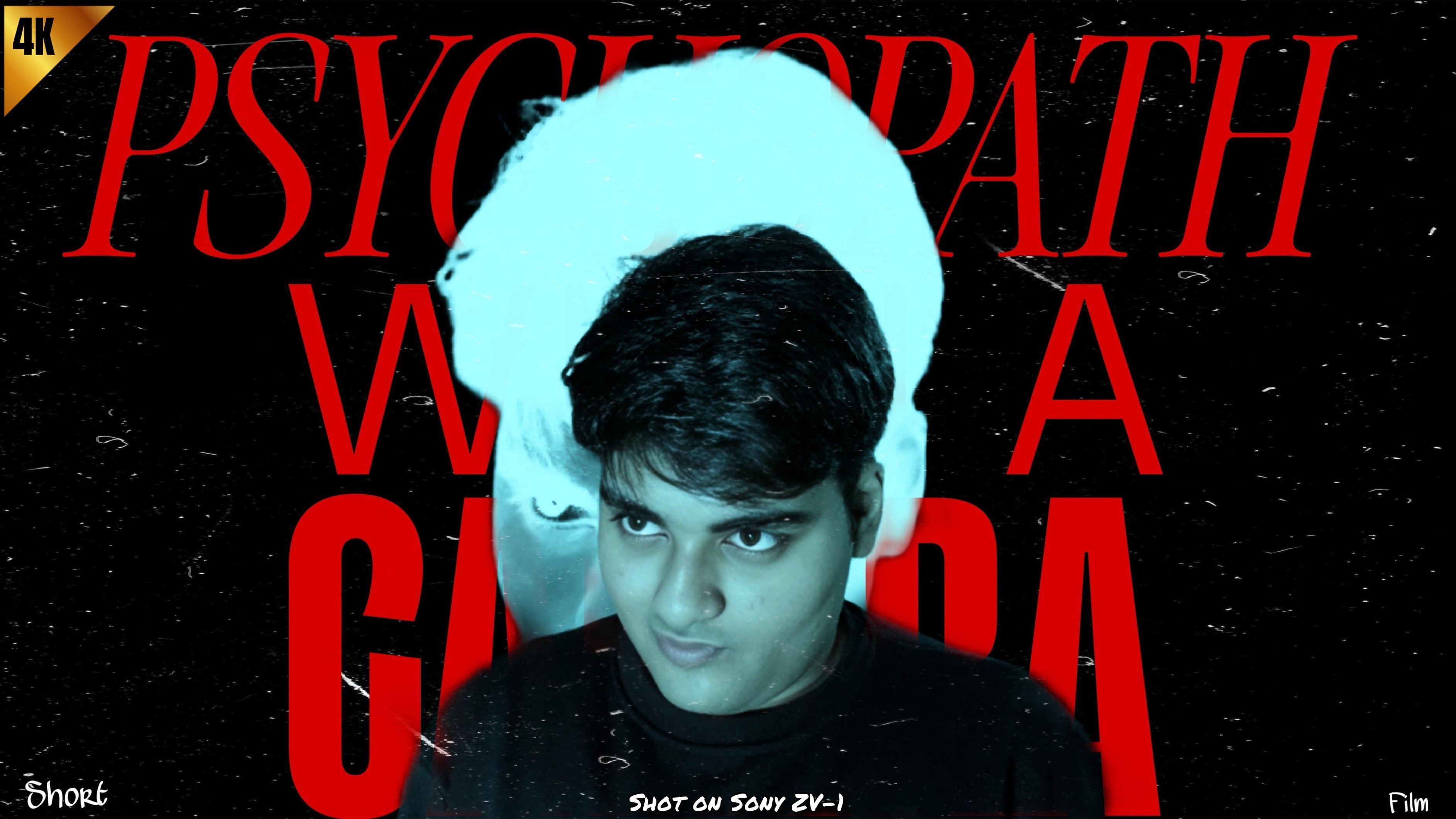 Backdrop for Psychopath With A Camera