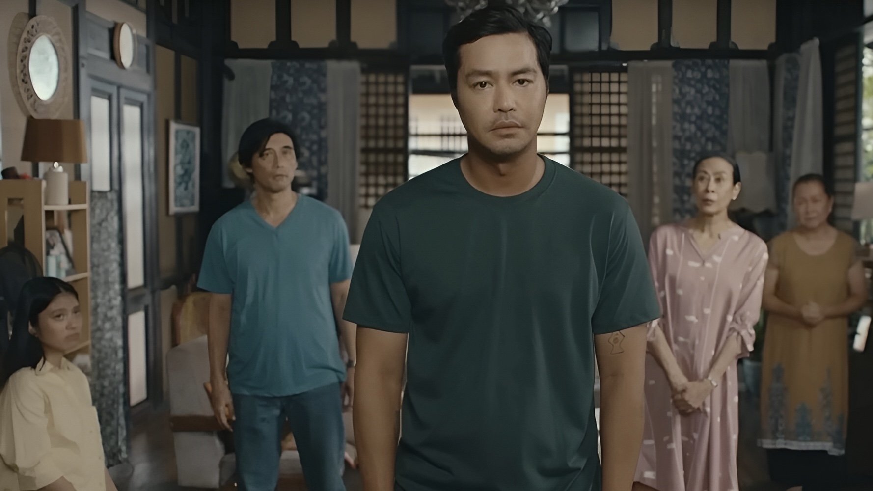 Backdrop for How To Get Away From My Toxic Family