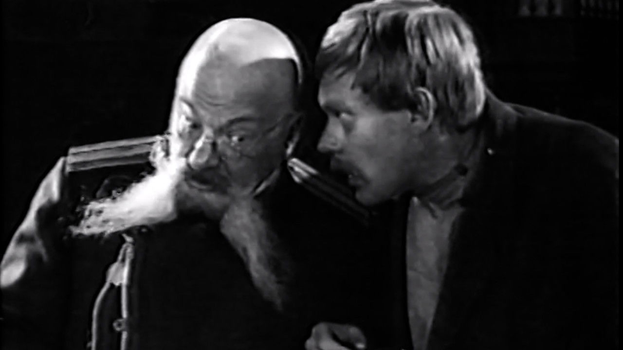 Backdrop for The White Eagle