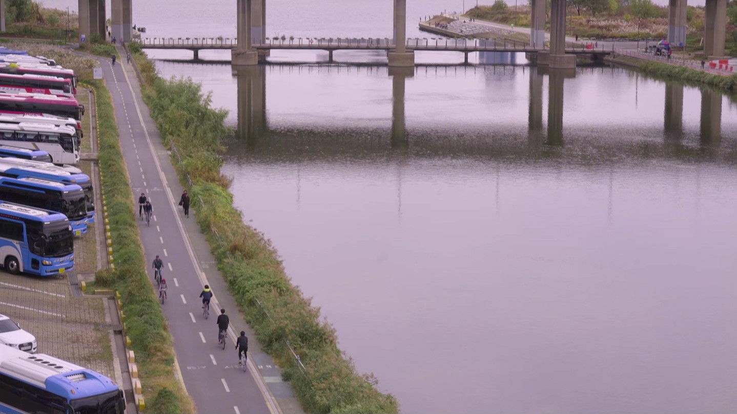 Backdrop for To My River