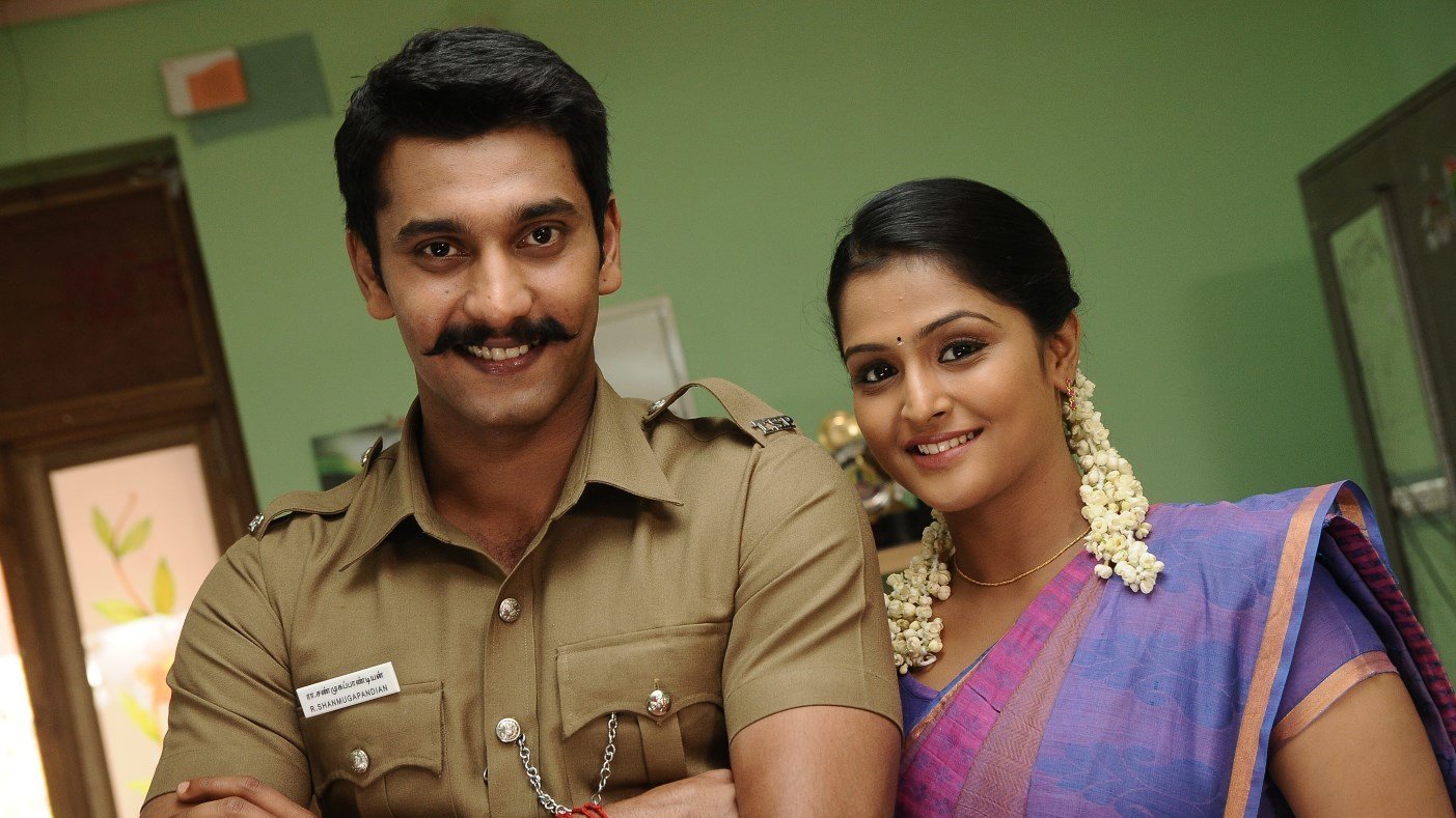 Backdrop for Naalu Policeum Nalla Irundha Oorum