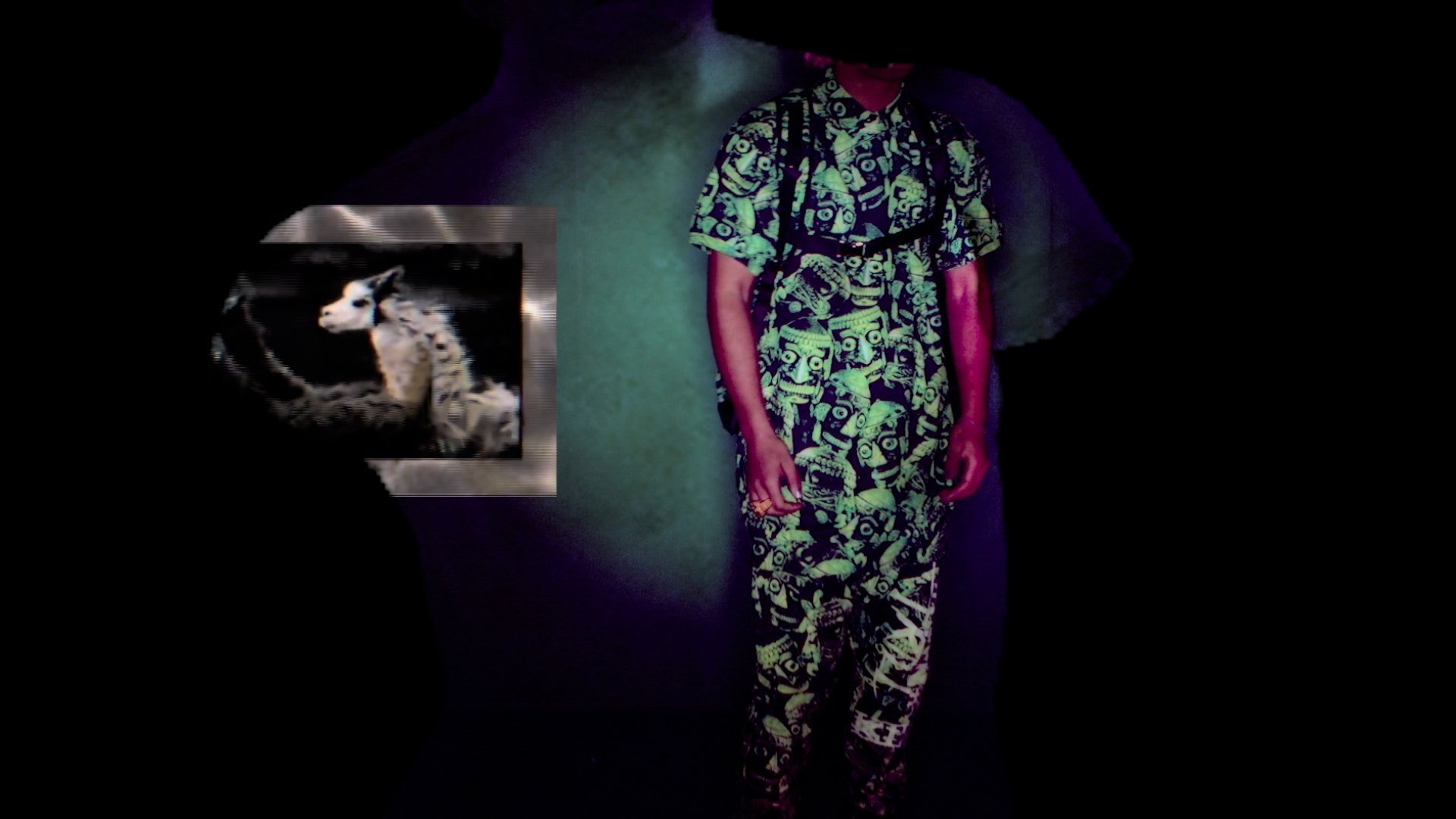 Backdrop for The Deep Web