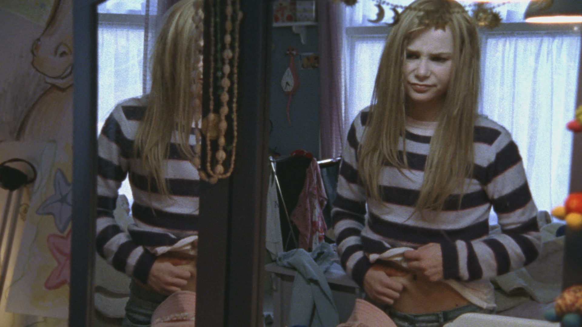 Backdrop for Augusta, Gone