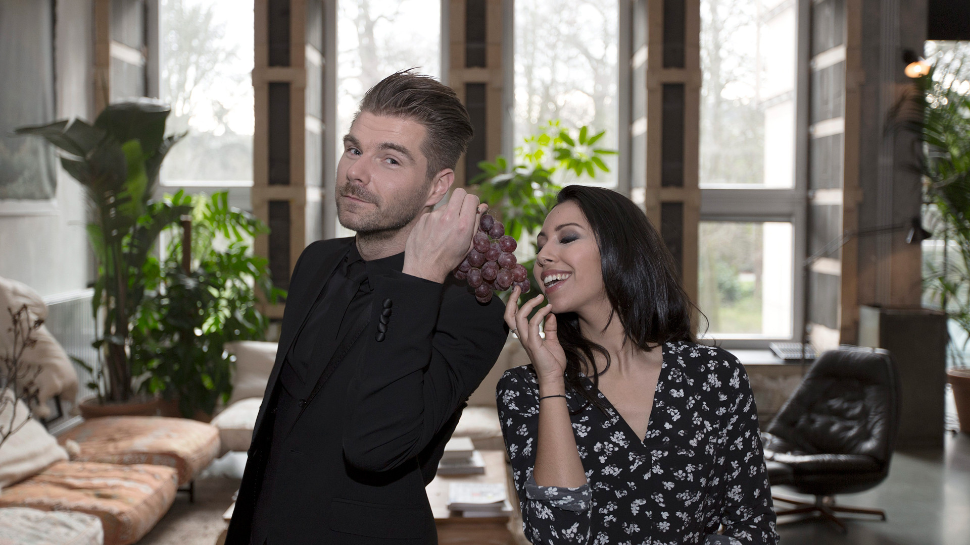 Backdrop for Over eten