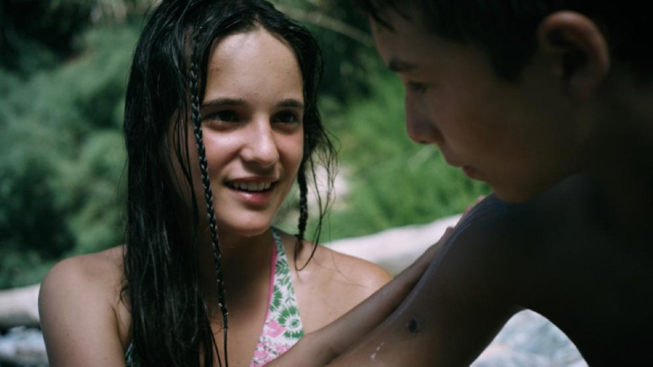 Backdrop for Summer Games