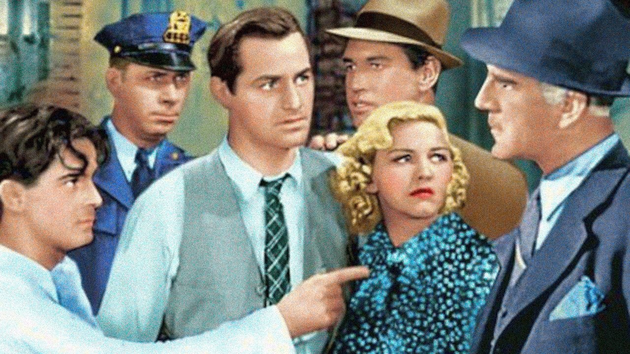 Backdrop for Tough to Handle